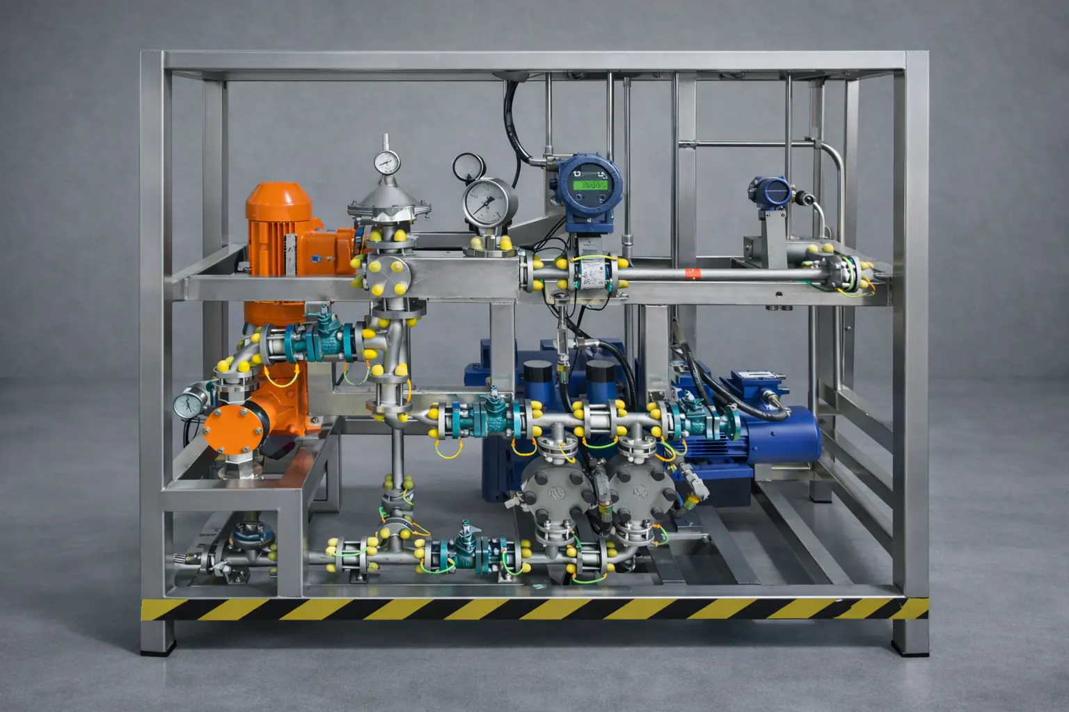 Continuous-Flow Engineering Services for Chemical Process Development ...