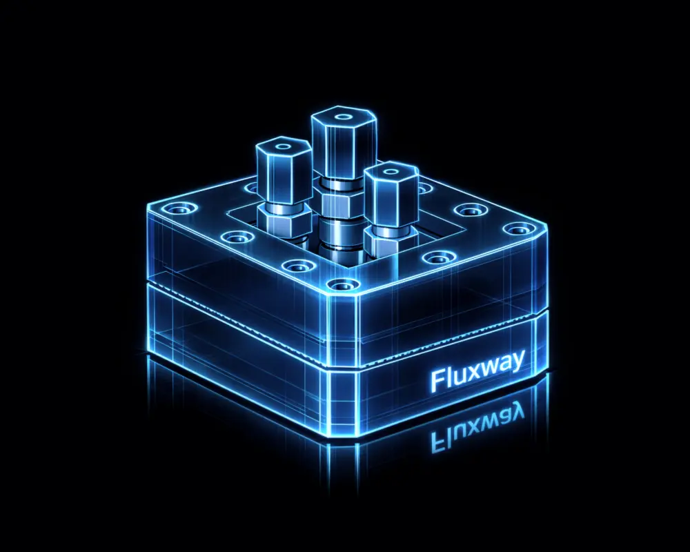 Tesla-Valve Micromixer