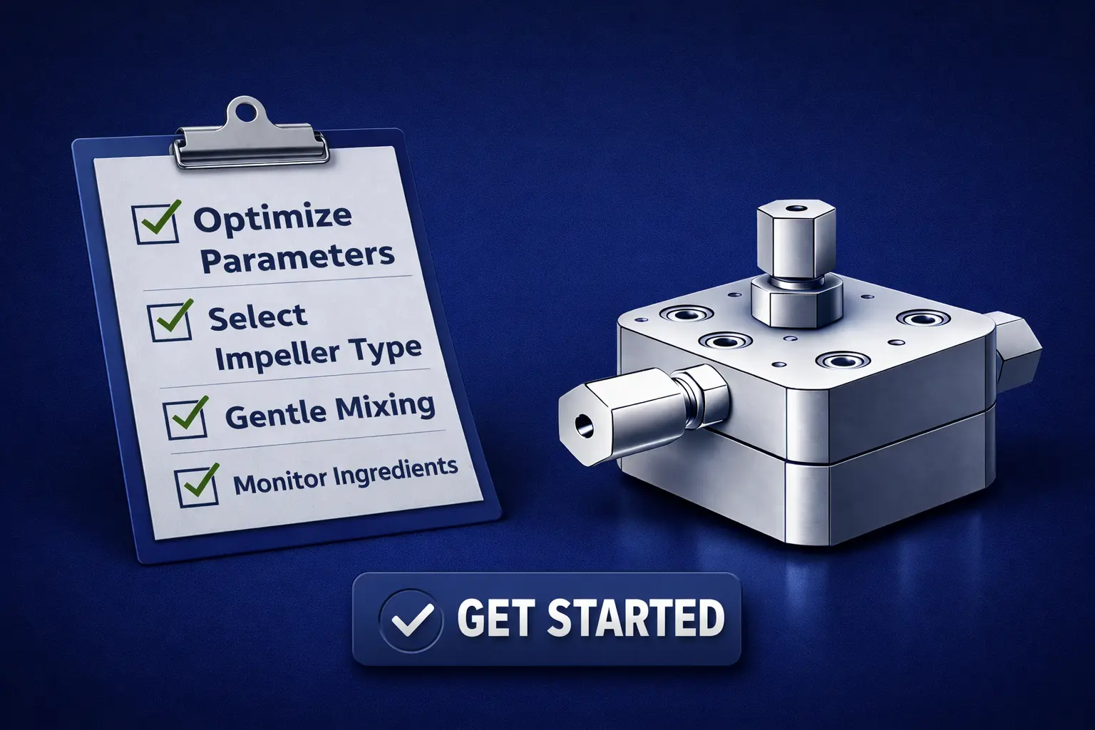 Engineering checklist for flow chemistry